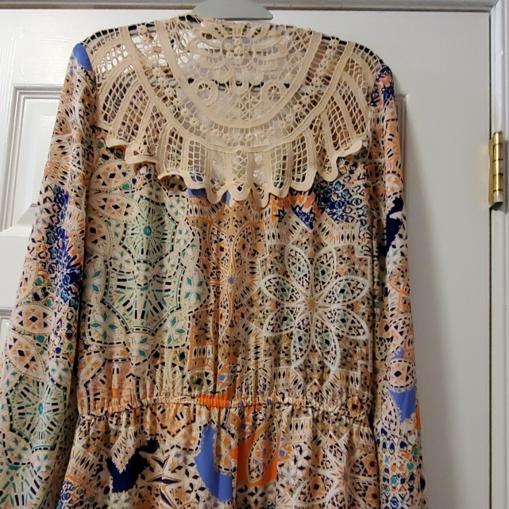 Multi colored romper - Picture 4 of 5